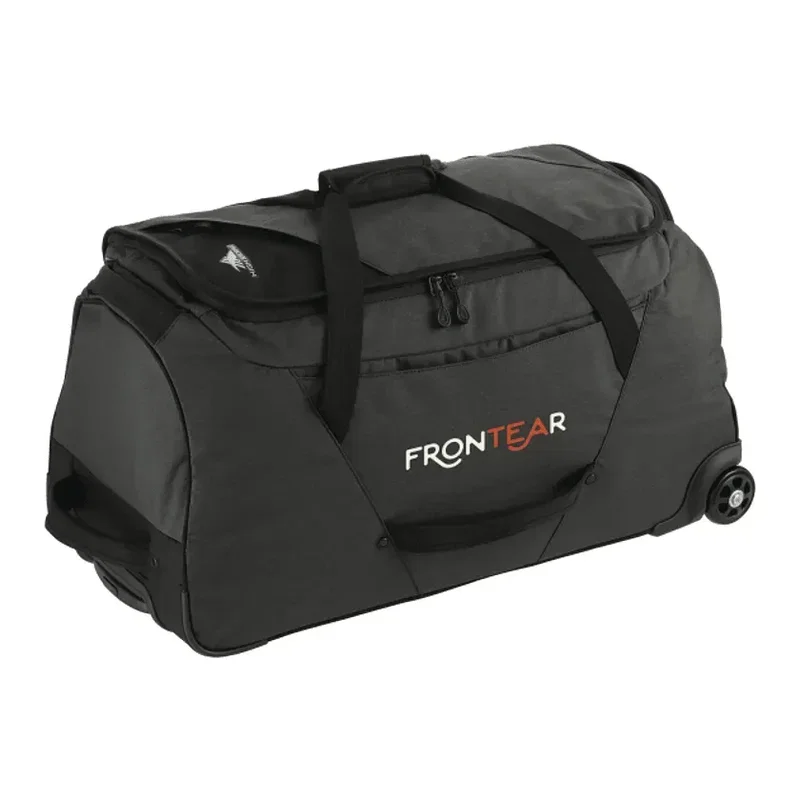 High Sierra Forester RPET 28" Wheeled Duffle Bag — view 12