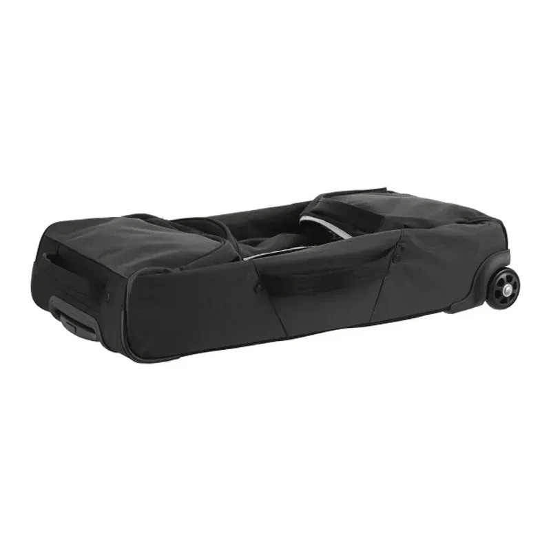 High Sierra Forester RPET 28" Wheeled Duffle Bag — view 4