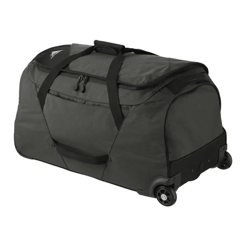 High Sierra Forester RPET 28" Wheeled Duffle Bag — view 6