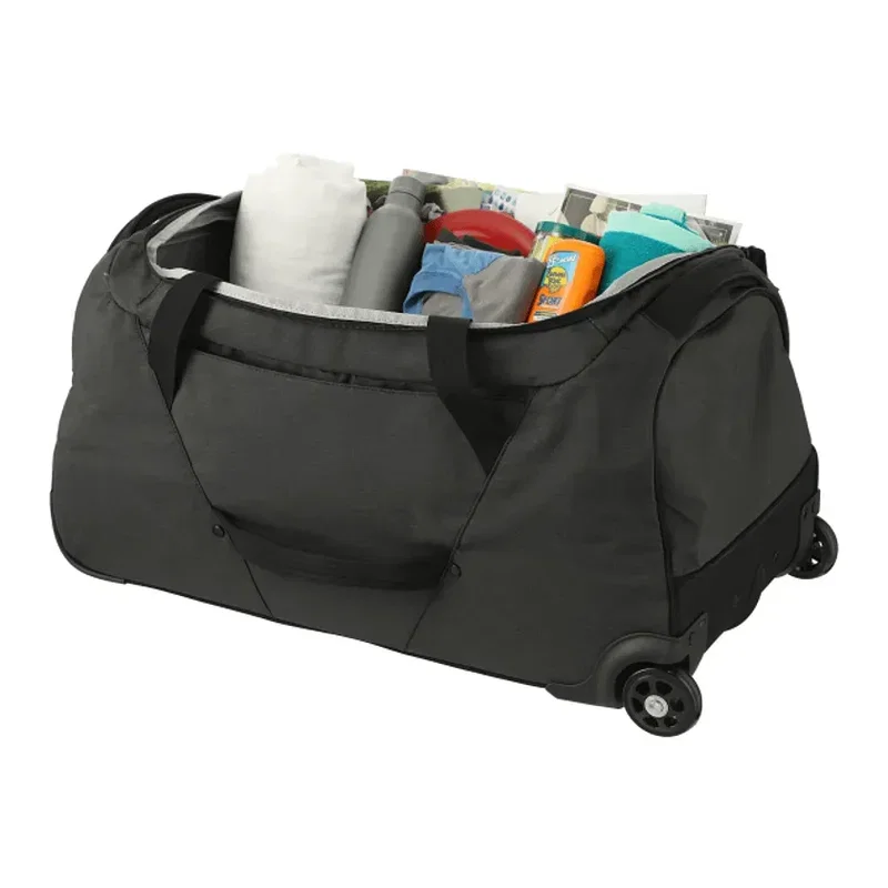 High Sierra Forester RPET 28" Wheeled Duffle Bag — view 7