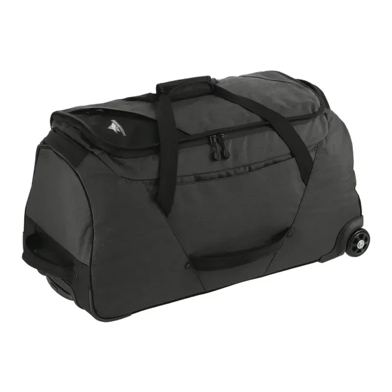 High Sierra Forester RPET 28" Wheeled Duffle Bag — view 8
