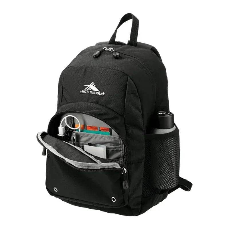 Custom High Sierra Impact Backpack — view 2