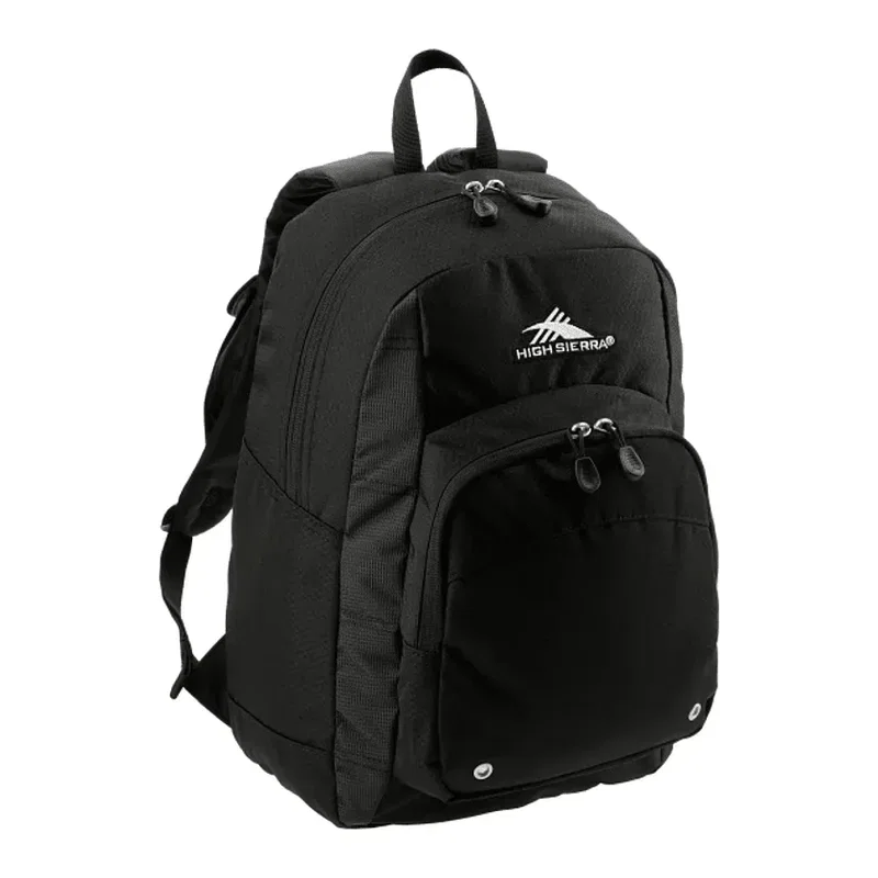 Custom High Sierra Impact Backpack — view 3