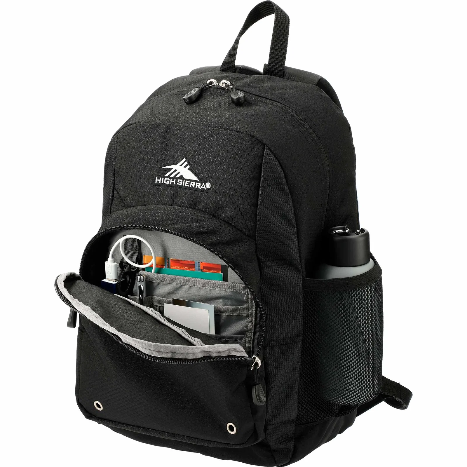 Custom High Sierra Impact Backpack — view 7