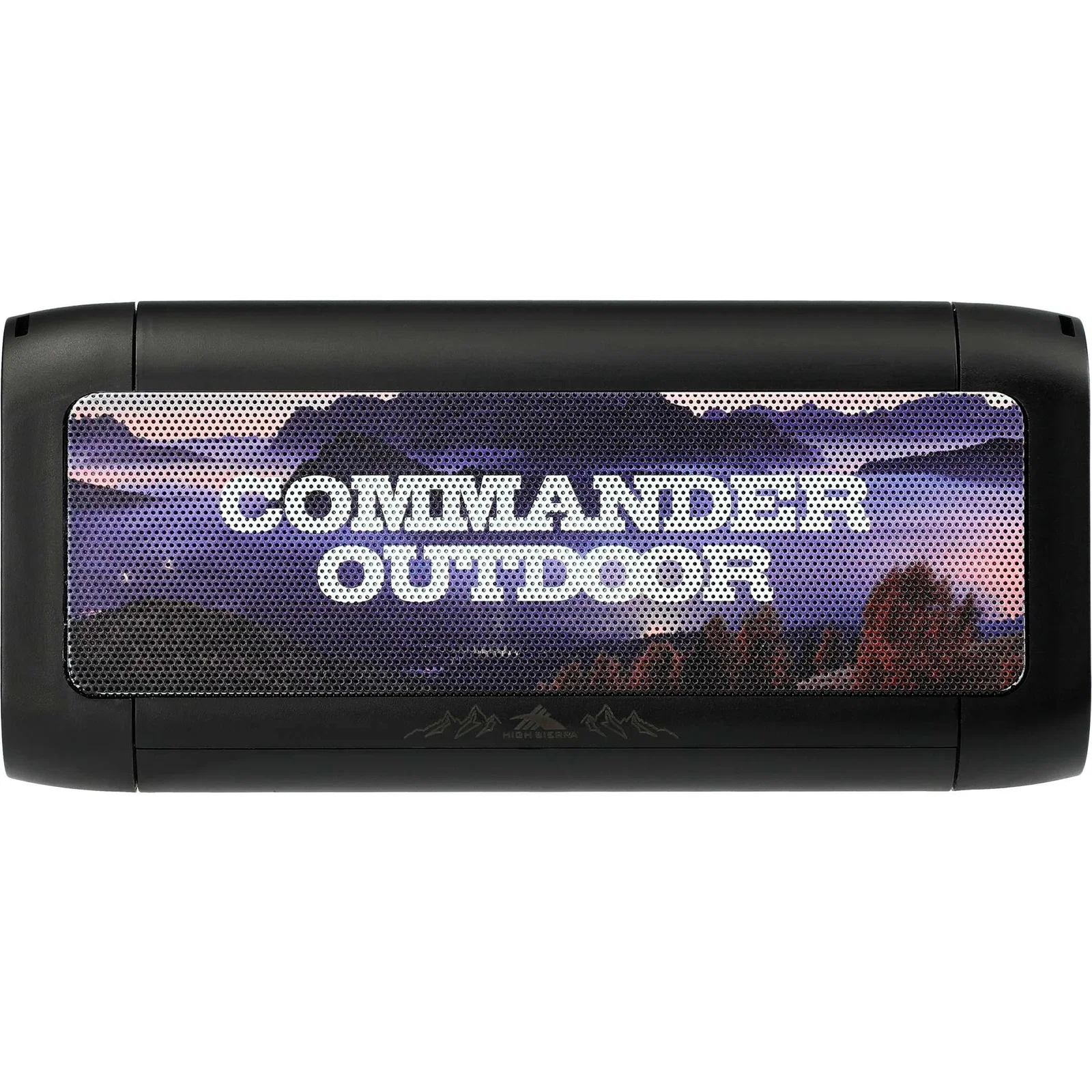 Personalized High Sierra IPX7 Waterproof Outdoor Bluetooth Speaker & Wireless PowerBank — view 11