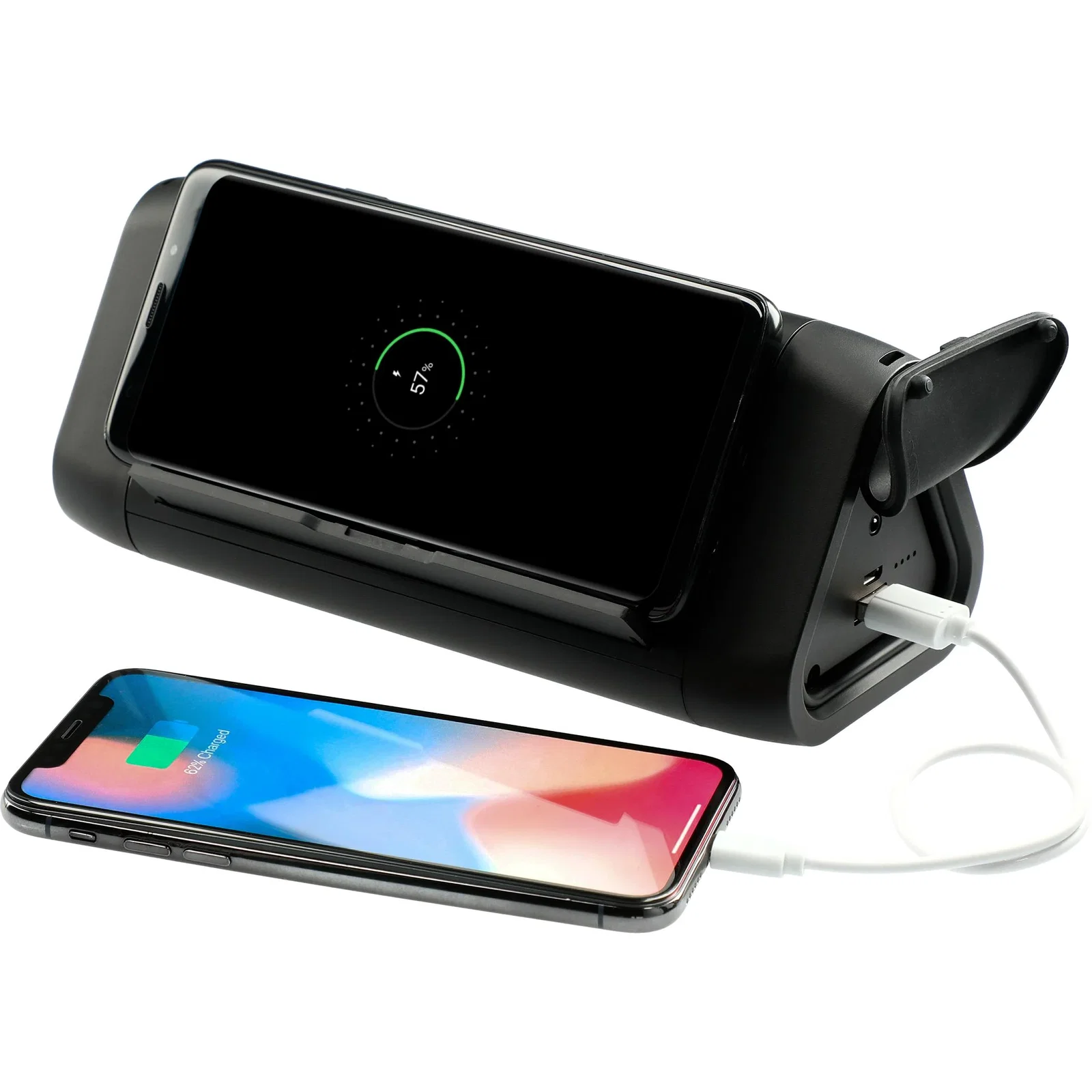 Personalized High Sierra IPX7 Waterproof Outdoor Bluetooth Speaker & Wireless PowerBank — view 12
