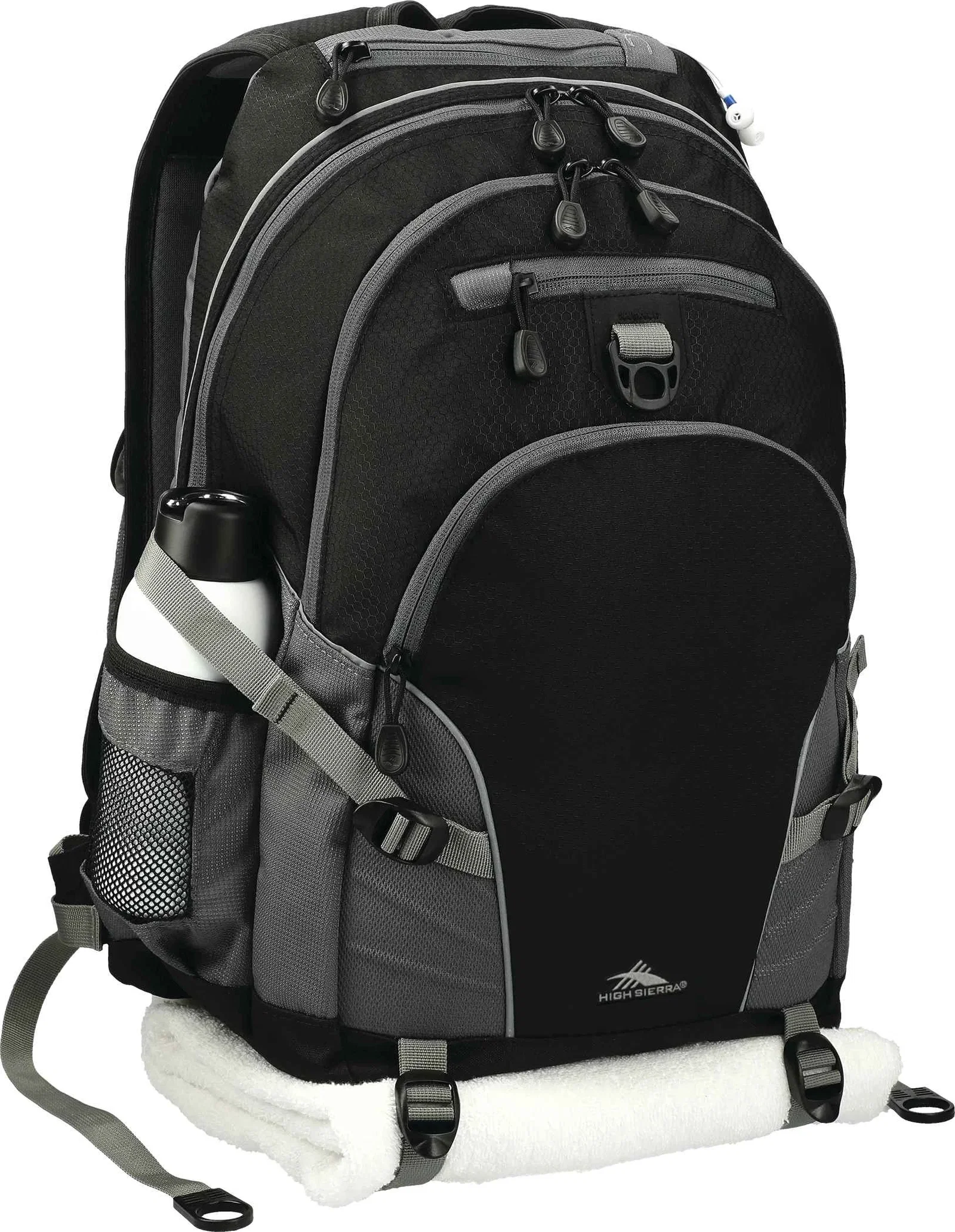 Personalized High Sierra Loop Backpack — view 10