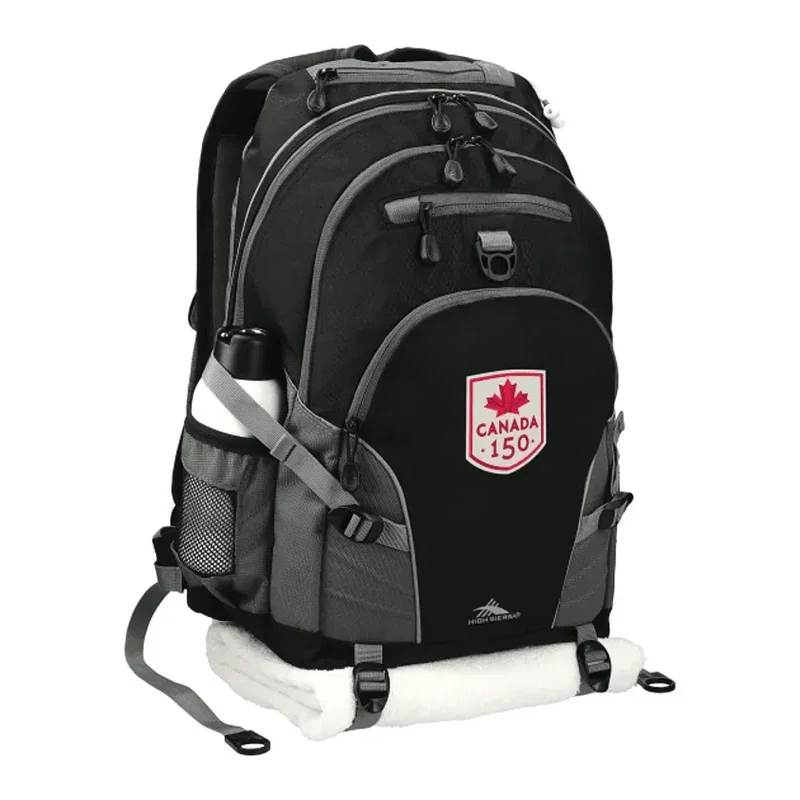 Personalized High Sierra Loop Backpack — view 7
