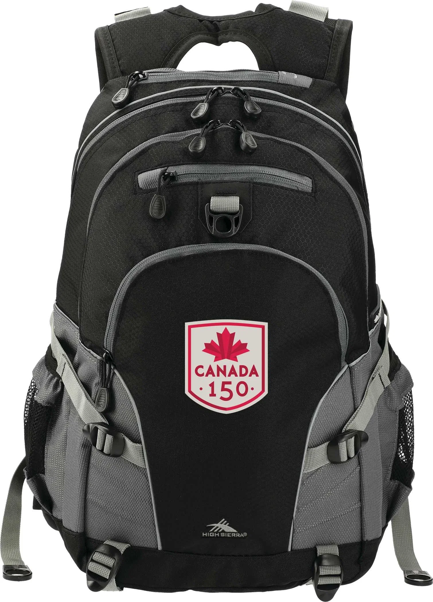 Personalized High Sierra Loop Backpack — view 8