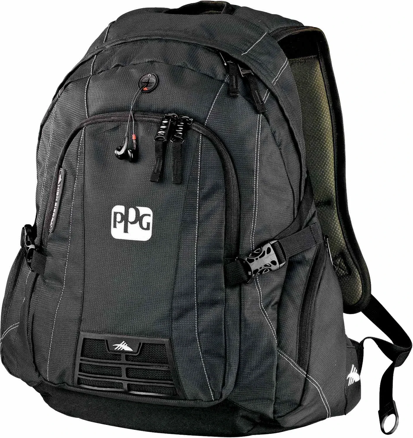 High Sierra Magnum 15" Computer Backpack — view 6