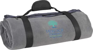 High Sierra Oversized Picnic Blanket