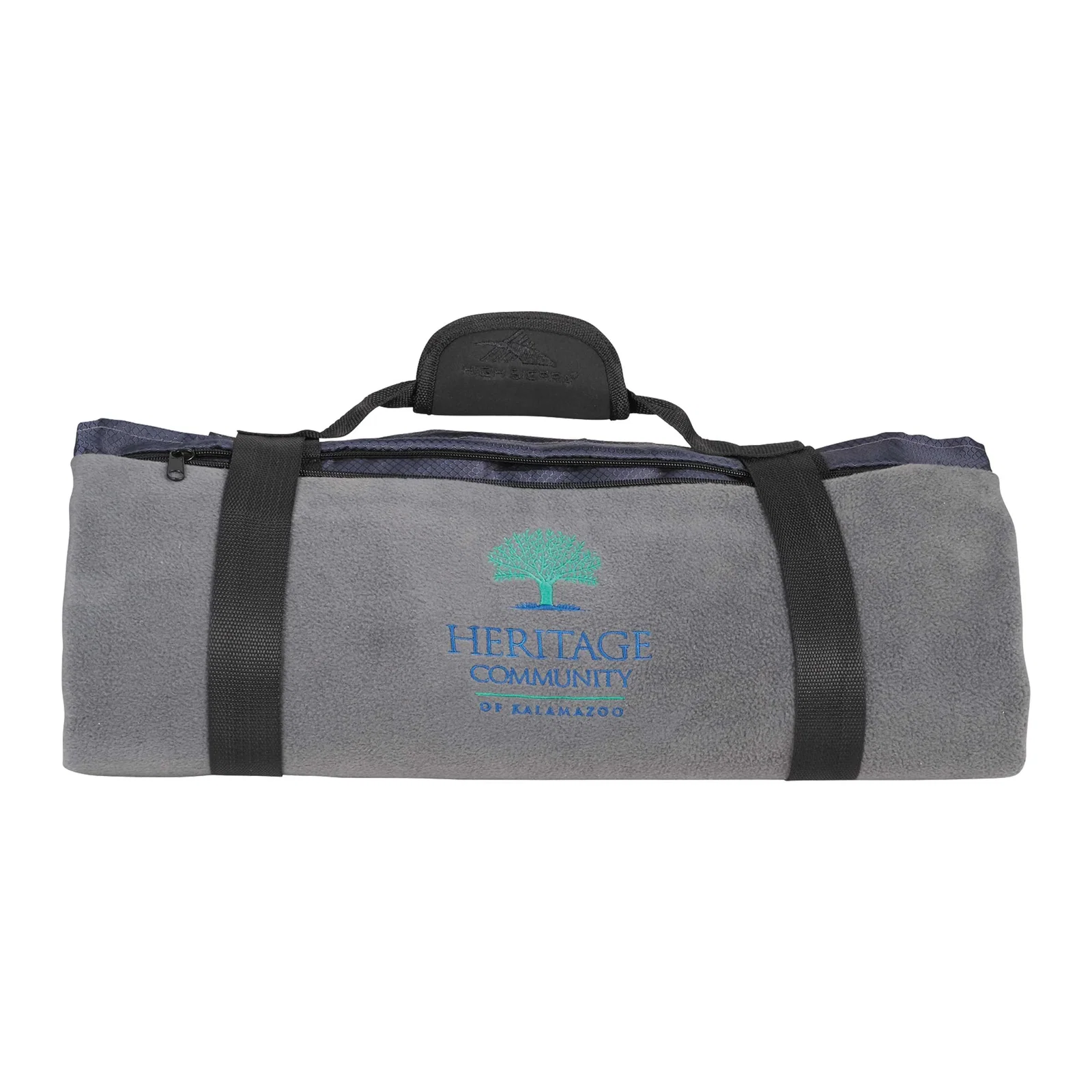 Custom High Sierra Picnic Blanket - Oversized — view 7