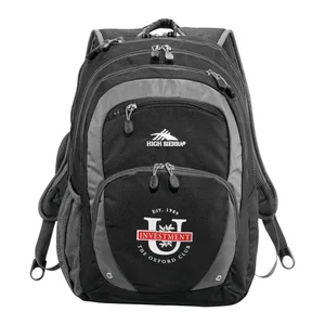 High Sierra Overtime Fly-By 17" Computer Backpack