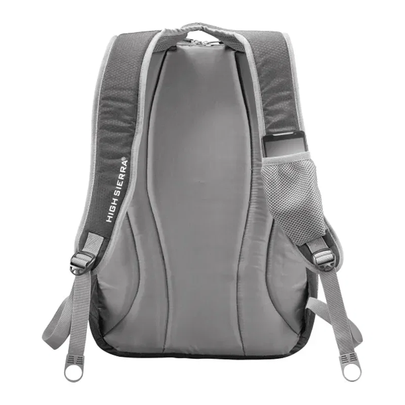 High Sierra Overtime Fly-By 17" Computer Backpack — view 2