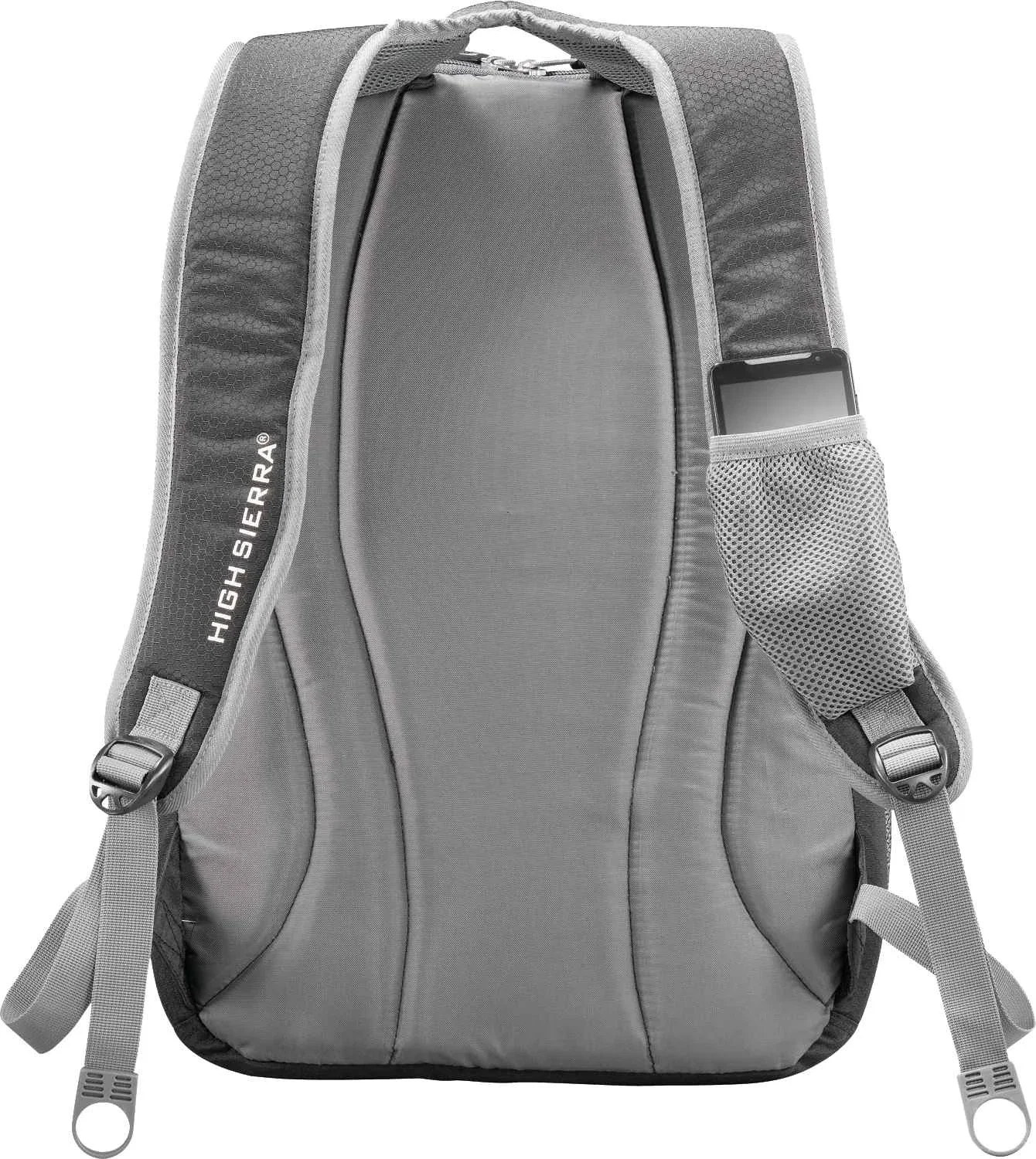 High Sierra Overtime Fly-By 17" Computer Backpack — view 8