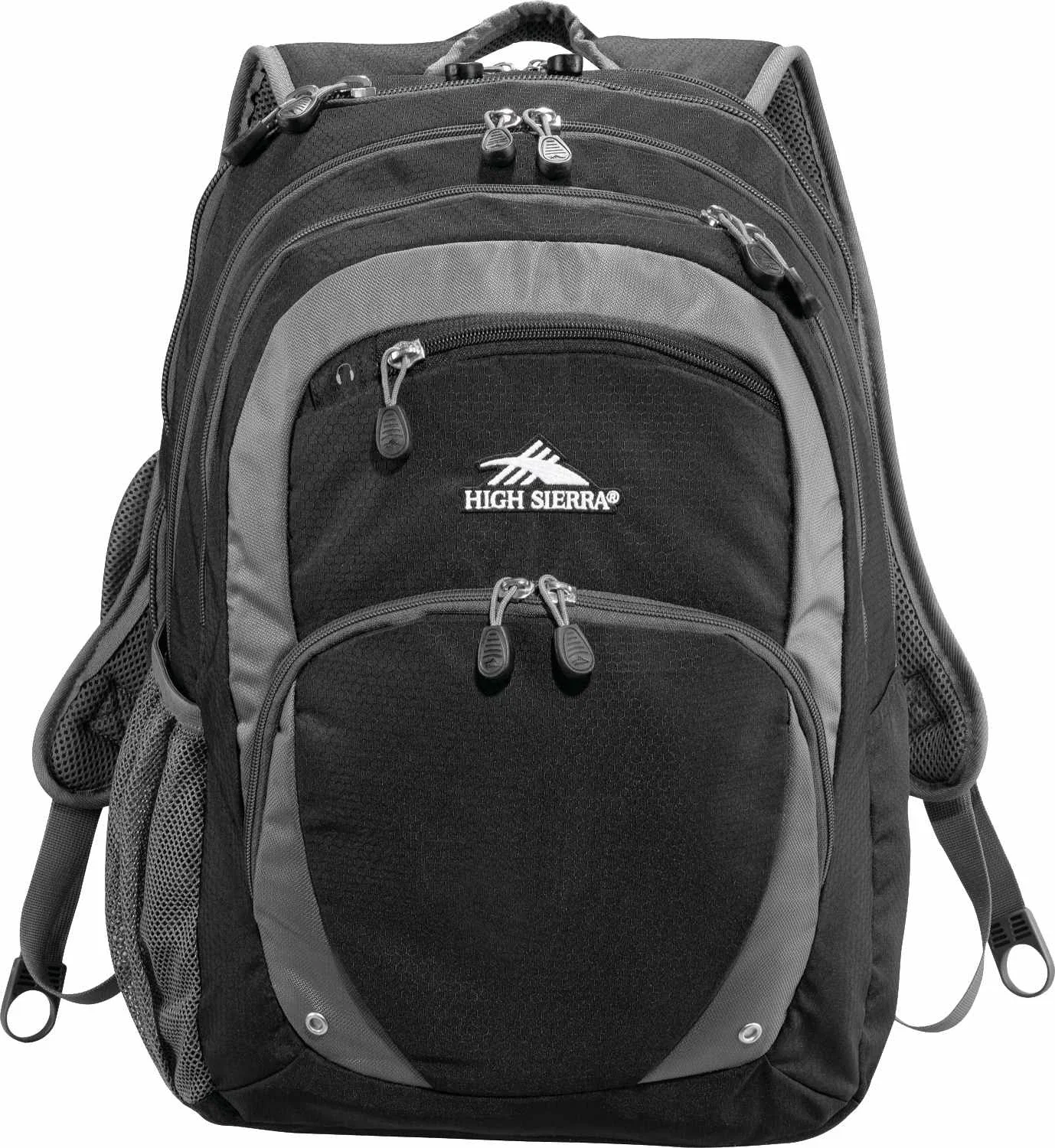High Sierra Overtime Fly-By 17" Computer Backpack — view 9