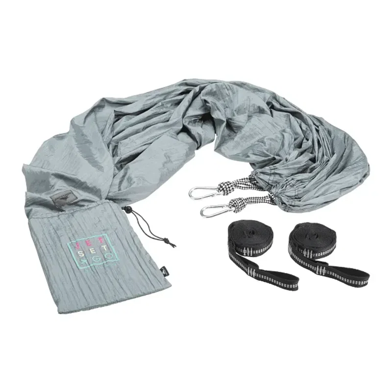 Custom High Sierra Packable Hammock with Adjustable Straps — view 11