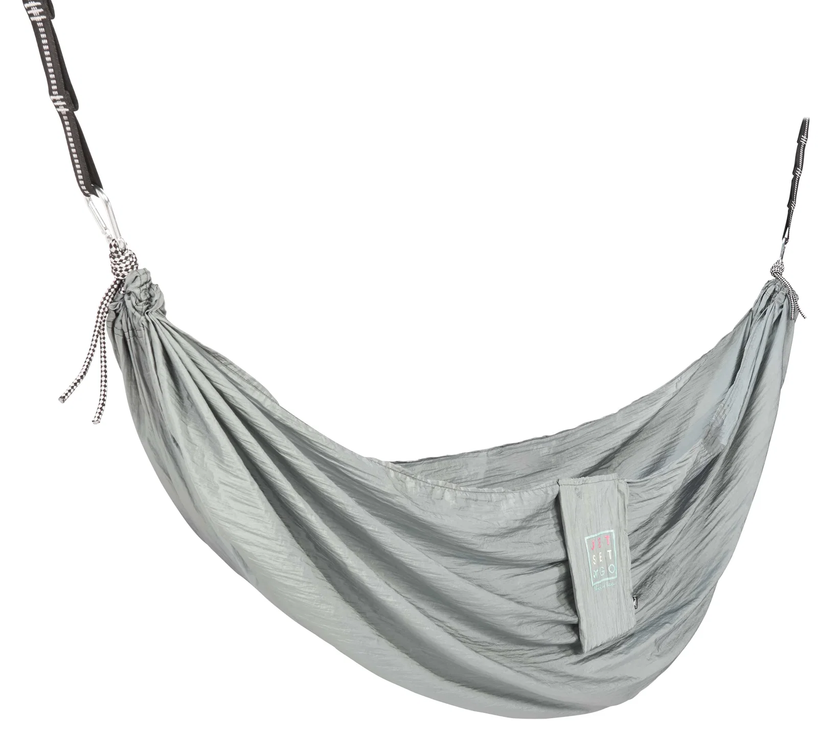 Custom High Sierra Packable Hammock with Adjustable Straps — view 14