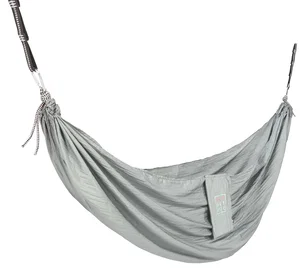 Custom High Sierra Packable Hammock with Adjustable Straps