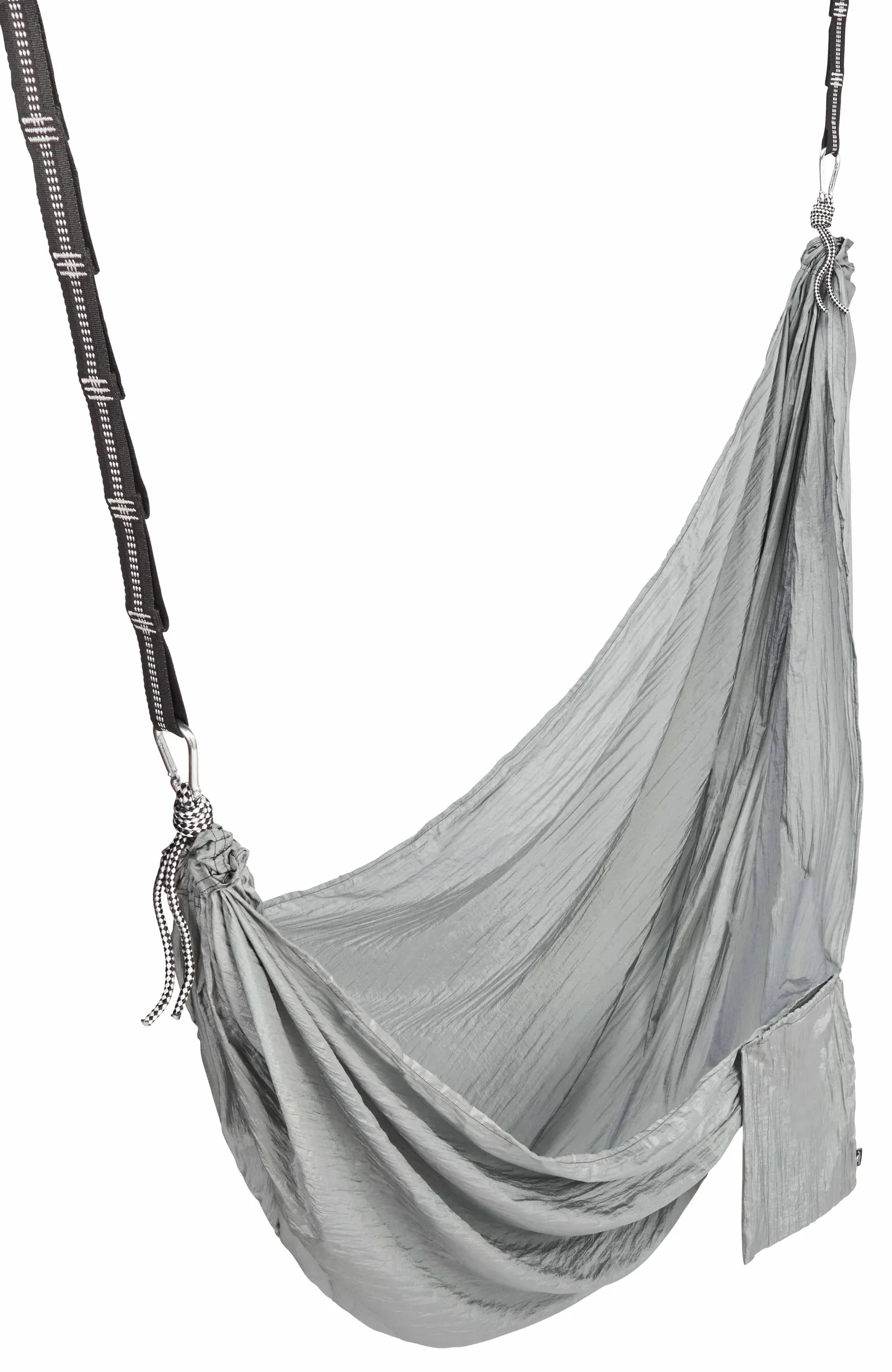 Custom High Sierra Packable Hammock with Adjustable Straps — view 16