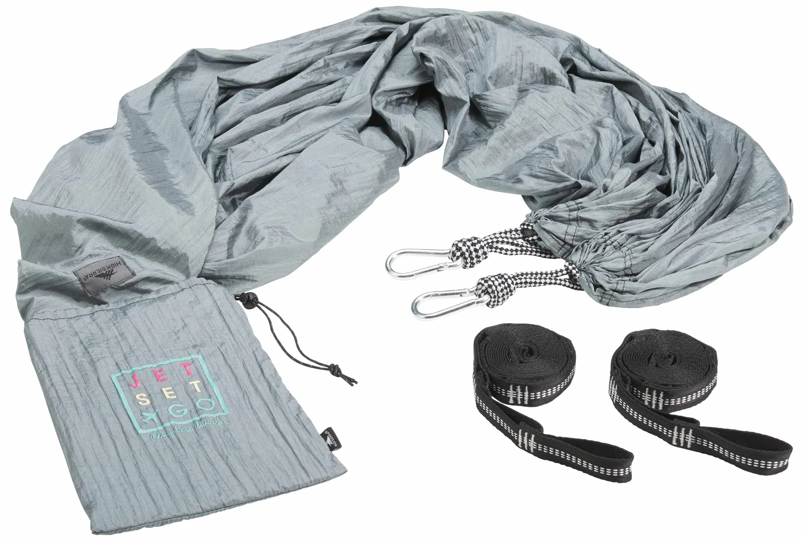 Custom High Sierra Packable Hammock with Adjustable Straps — view 22