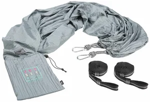High Sierra Packable Hammock with Adjustable Straps
