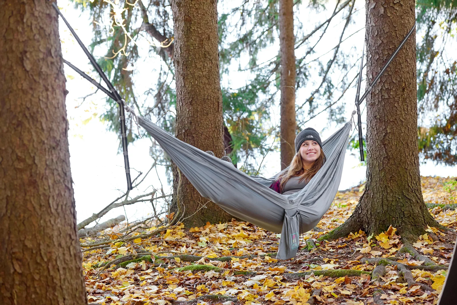 Custom High Sierra Packable Hammock with Adjustable Straps — view 24