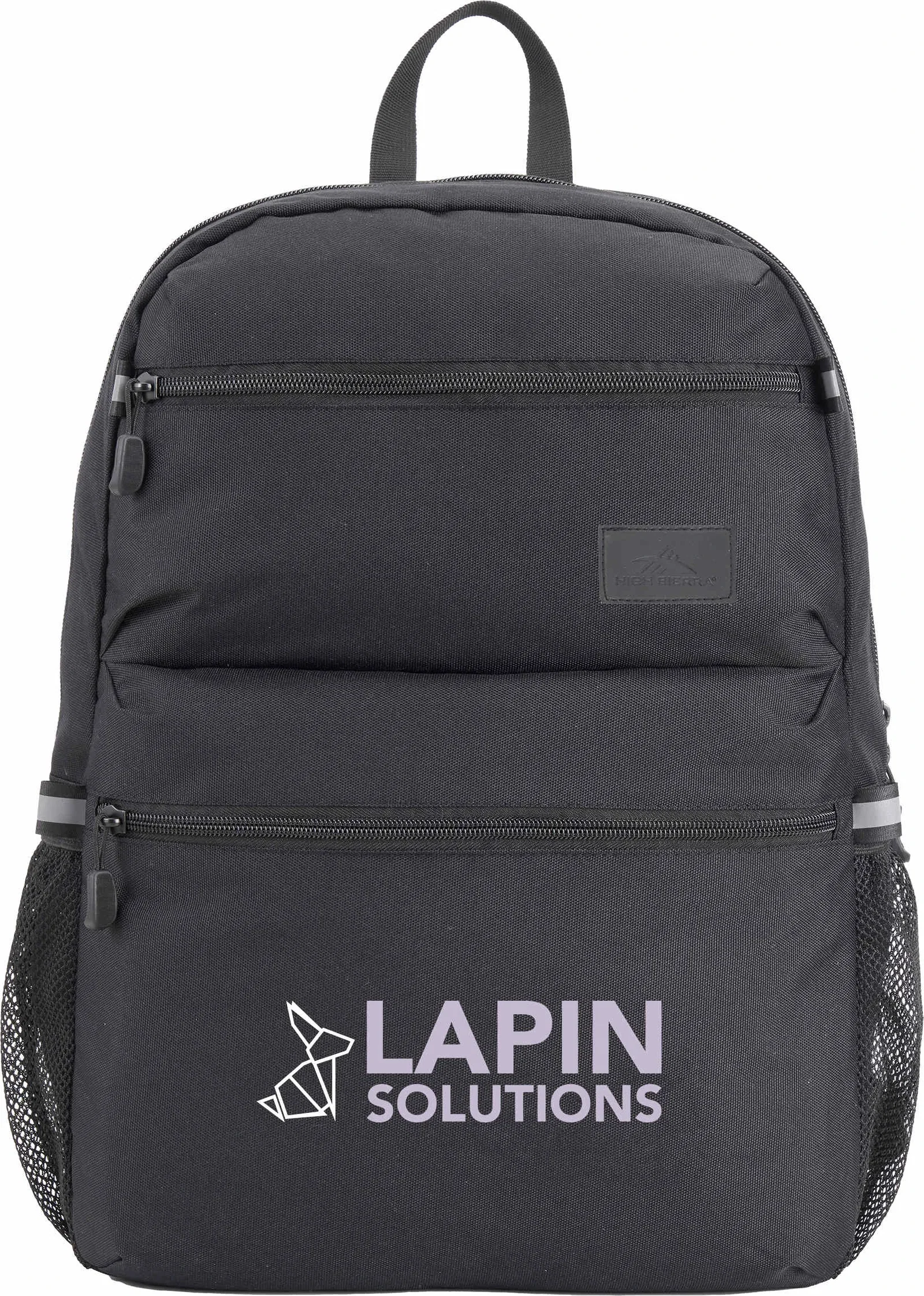 High Sierra Recycled Inhibit 15" Laptop Backpack — view 13
