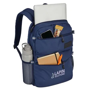 High Sierra Recycled Inhibit 15" Laptop Backpack