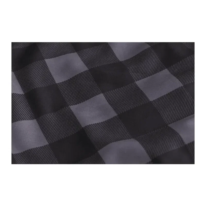 Custom High Sierra Puffy Sherpa Blanket - 60" x 50" — view 2