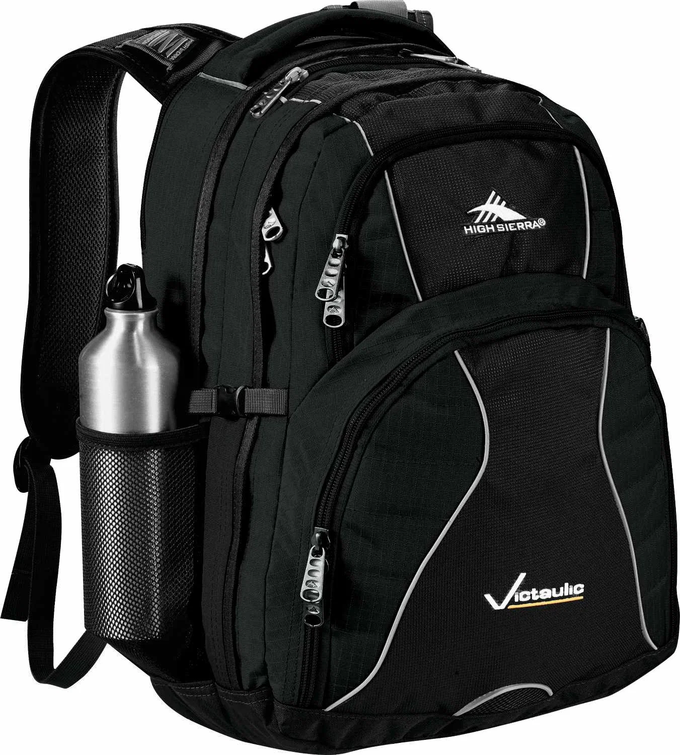High Sierra Swerve 17" Computer Backpack — view 12