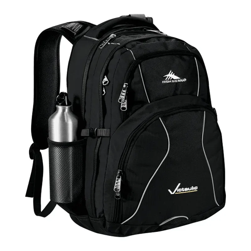 High Sierra Swerve 17" Computer Backpack — view 3