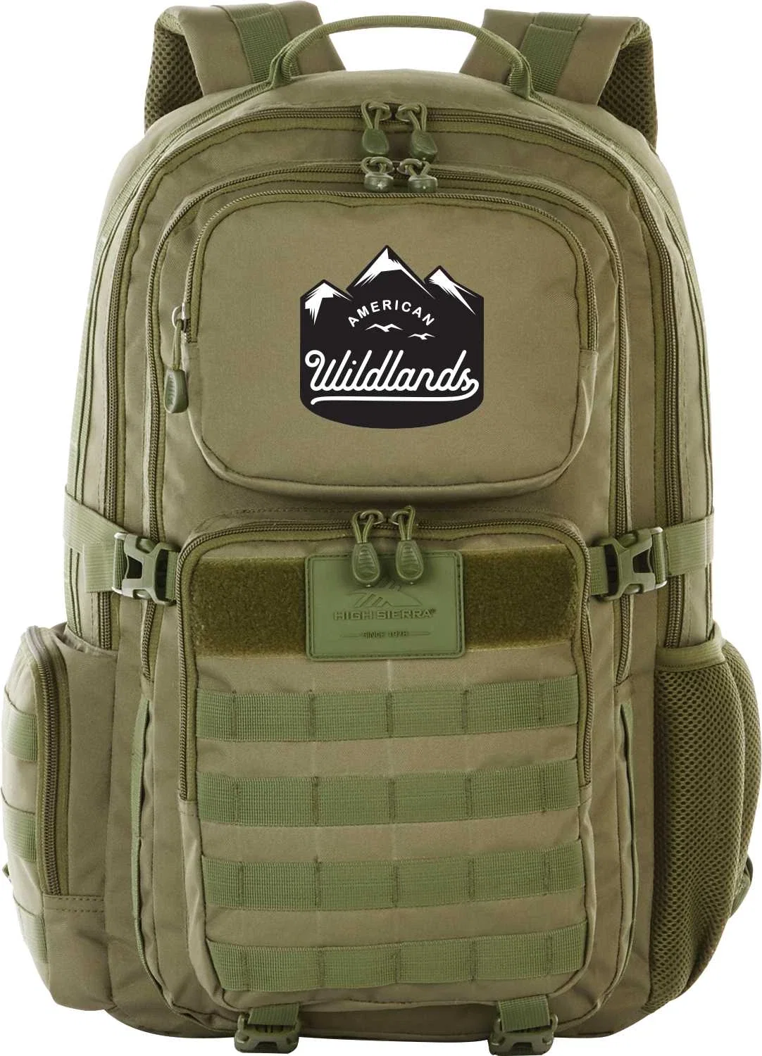 High Sierra Tactical 15" Computer Pack — view 6