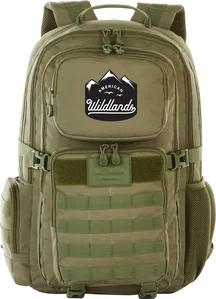 High Sierra Tactical 15" Computer Pack