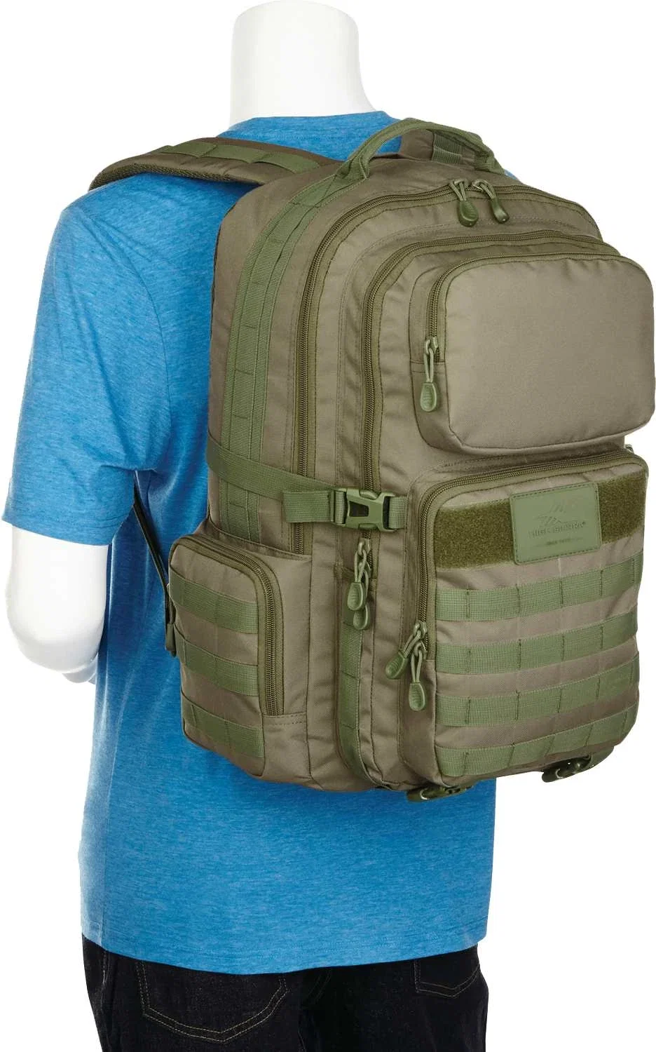 High Sierra Tactical 15" Computer Pack — view 9