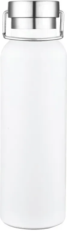 Custom Highland Logo Water Bottle (20 oz.) — view 2