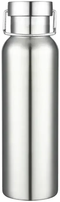 Custom Highland Logo Water Bottle (20 oz.) — view 3