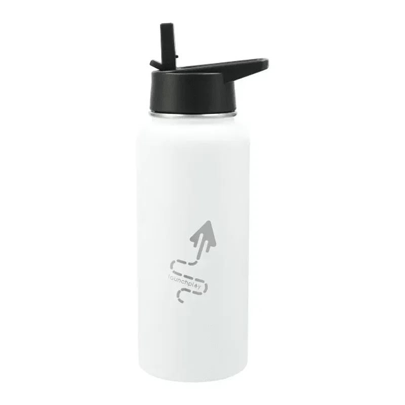 Custom Copper Vacuum Bottle Kit - Highland 3-in-1 (32oz) — view 23
