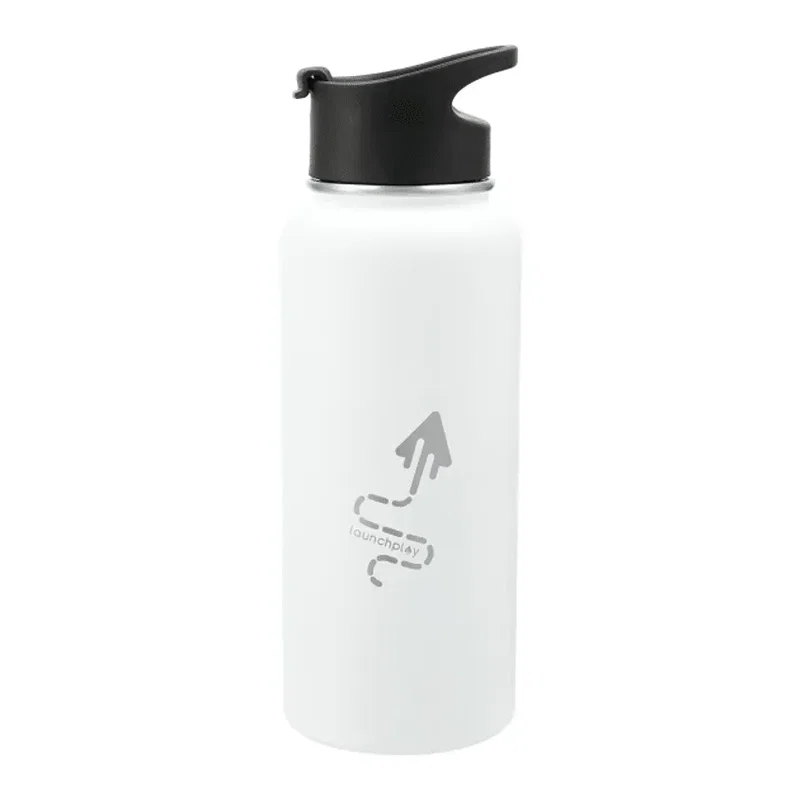 Custom Copper Vacuum Bottle Kit - Highland 3-in-1 (32oz) — view 24
