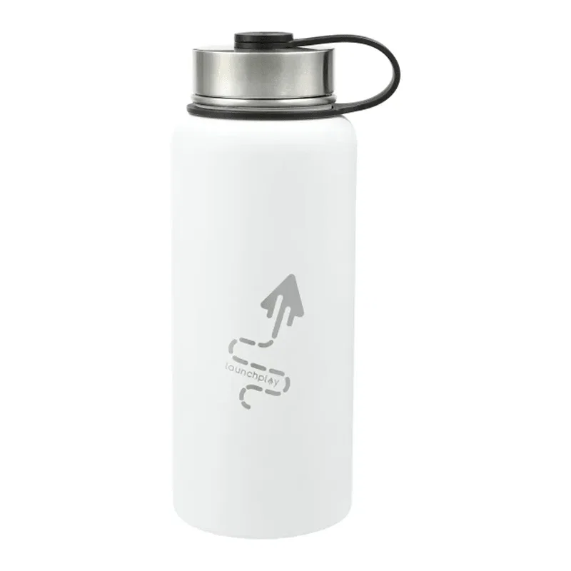Custom Copper Vacuum Bottle Kit - Highland 3-in-1 (32oz) — view 25
