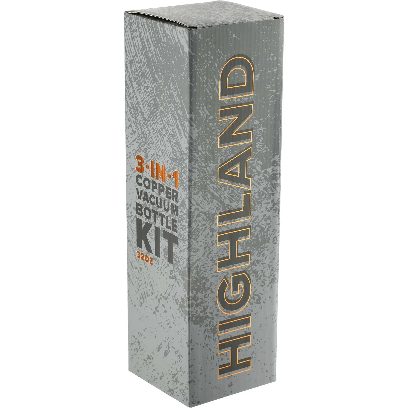 Custom Copper Vacuum Bottle Kit - Highland 3-in-1 (32oz) — view 27