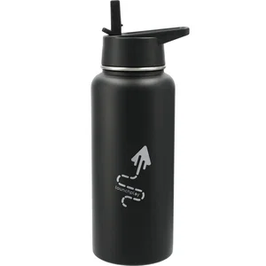 Highland 3-in-1 Copper Vacuum Bottle Kit, 32 oz