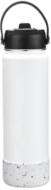 Branded Vacuum Water Bottle - 27oz. — view 2