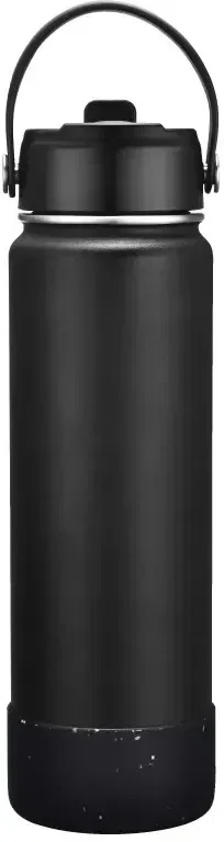 Branded Vacuum Water Bottle - 27oz. — view 4