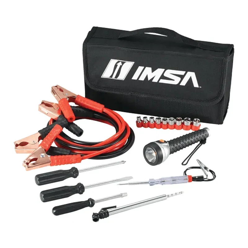 Custom Highway Jumper Cable and Tools Set — view 9