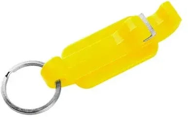 Custom Bottle Opener Keychain — view 2