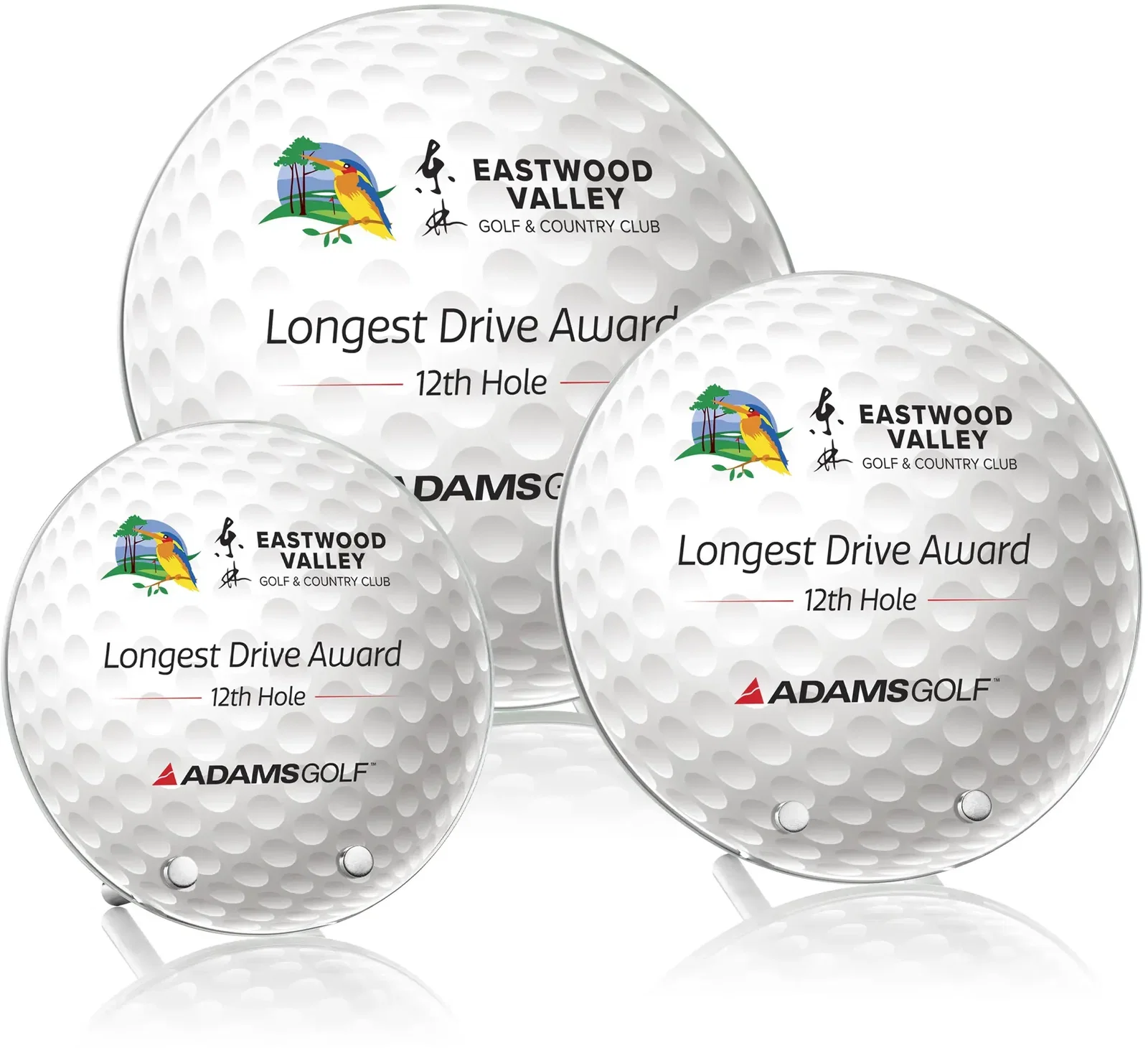 Hillsboro Golf Award — view 2