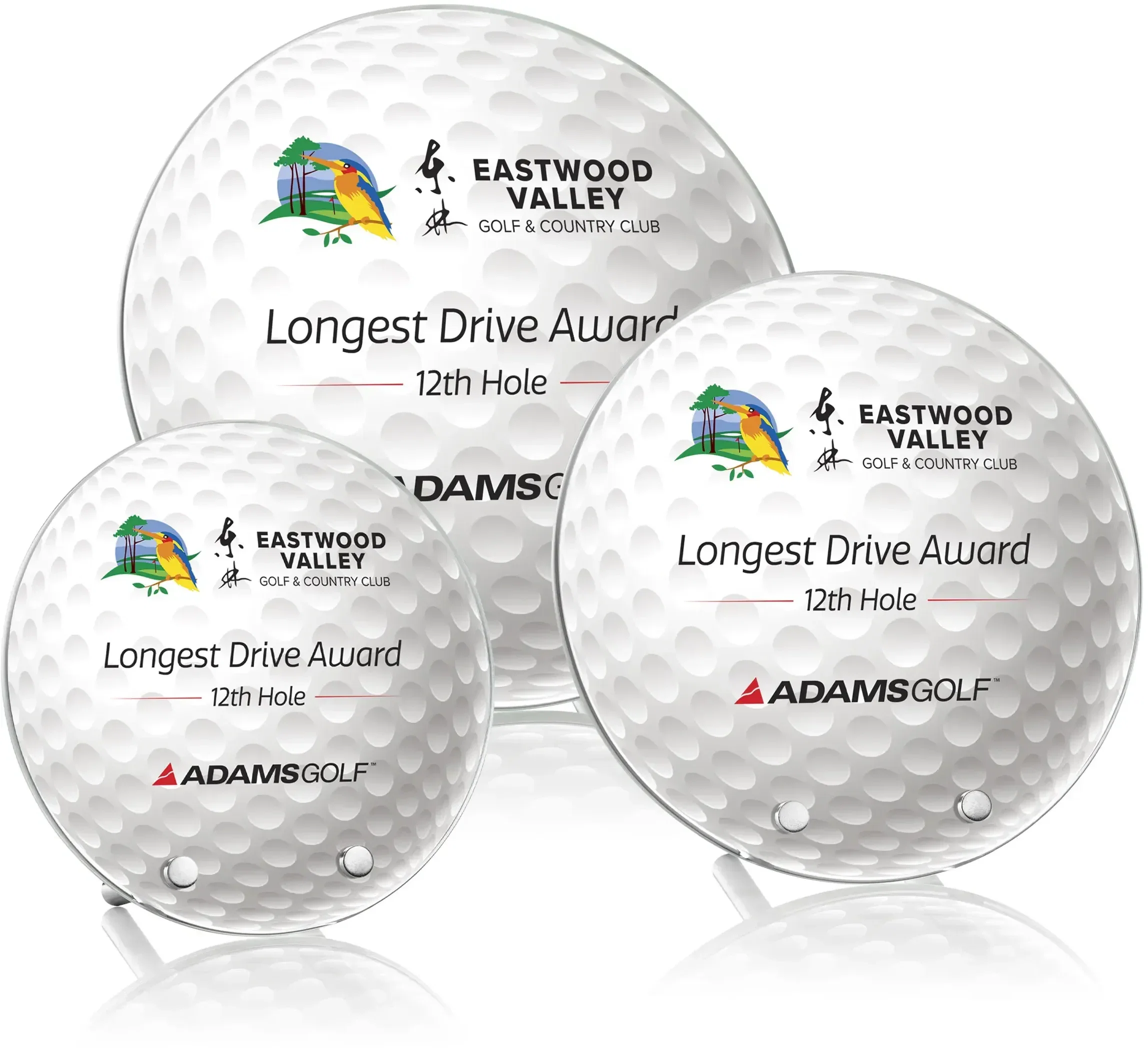 Hillsboro Golf Award — view 2