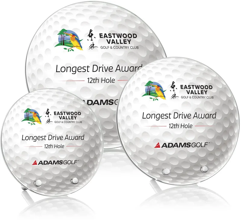 Hillsboro Golf Award — view 2