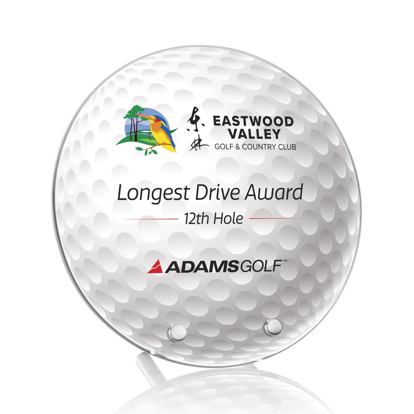 Hillsboro Golf Award — view 12
